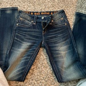 Rock Revival Stephan Woman’s Skinny jeans